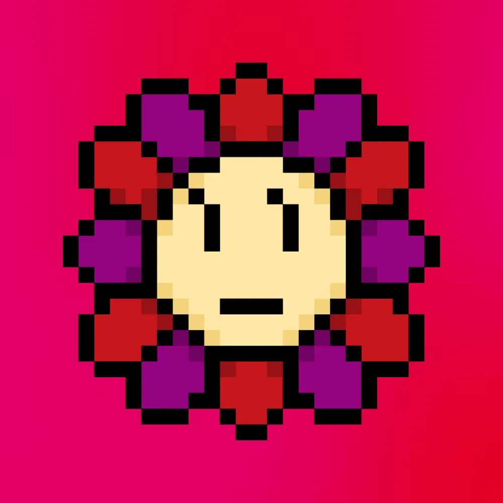 Murakami.Flower #3654