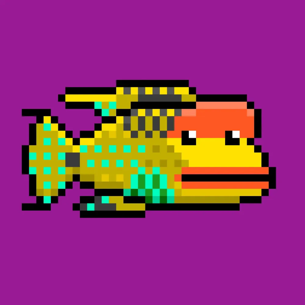 CryptoFish #848