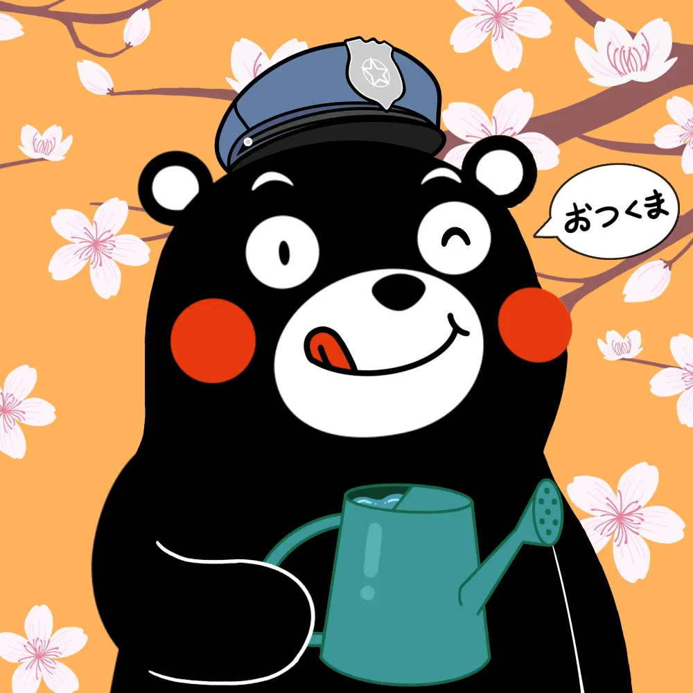 KUMAMON #1078