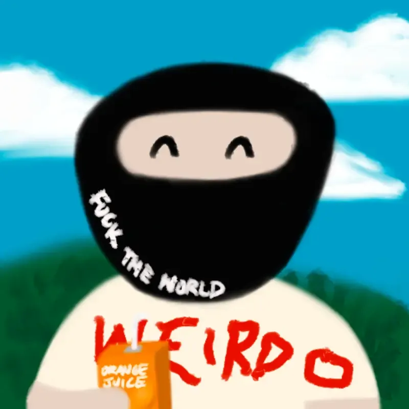 Bitcoin Weirdos #4512 (#96497971)