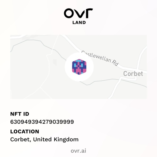 OVRLand #630949394279039999 - Corbet, United Kingdom