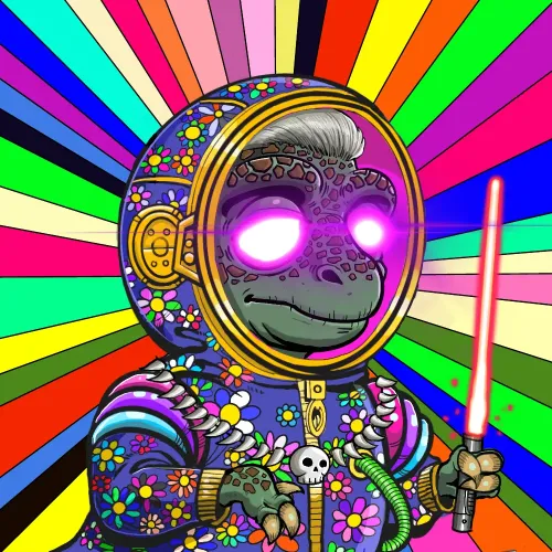 SpaceDino #775
