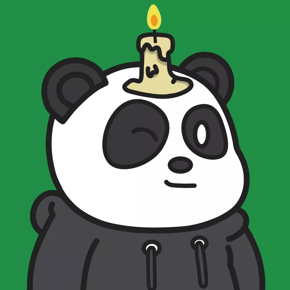 Frenly Panda #55