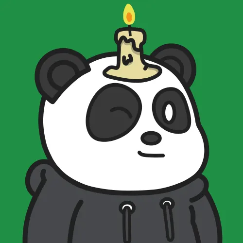 Frenly Panda #55