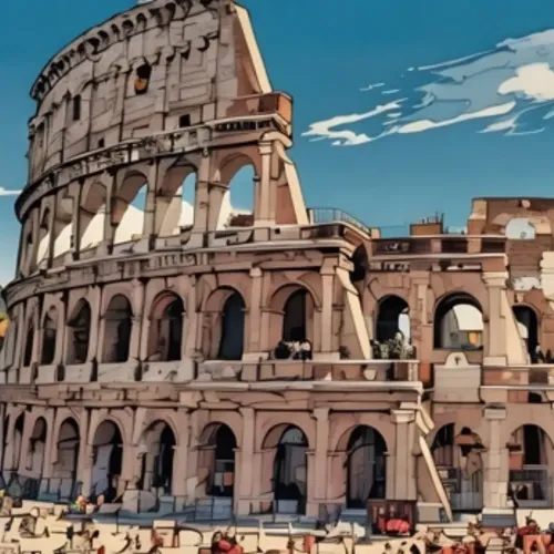 Eternal Arena: The Legacy of Rome #55