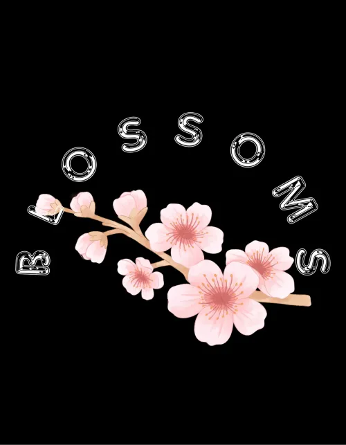 Blossoms