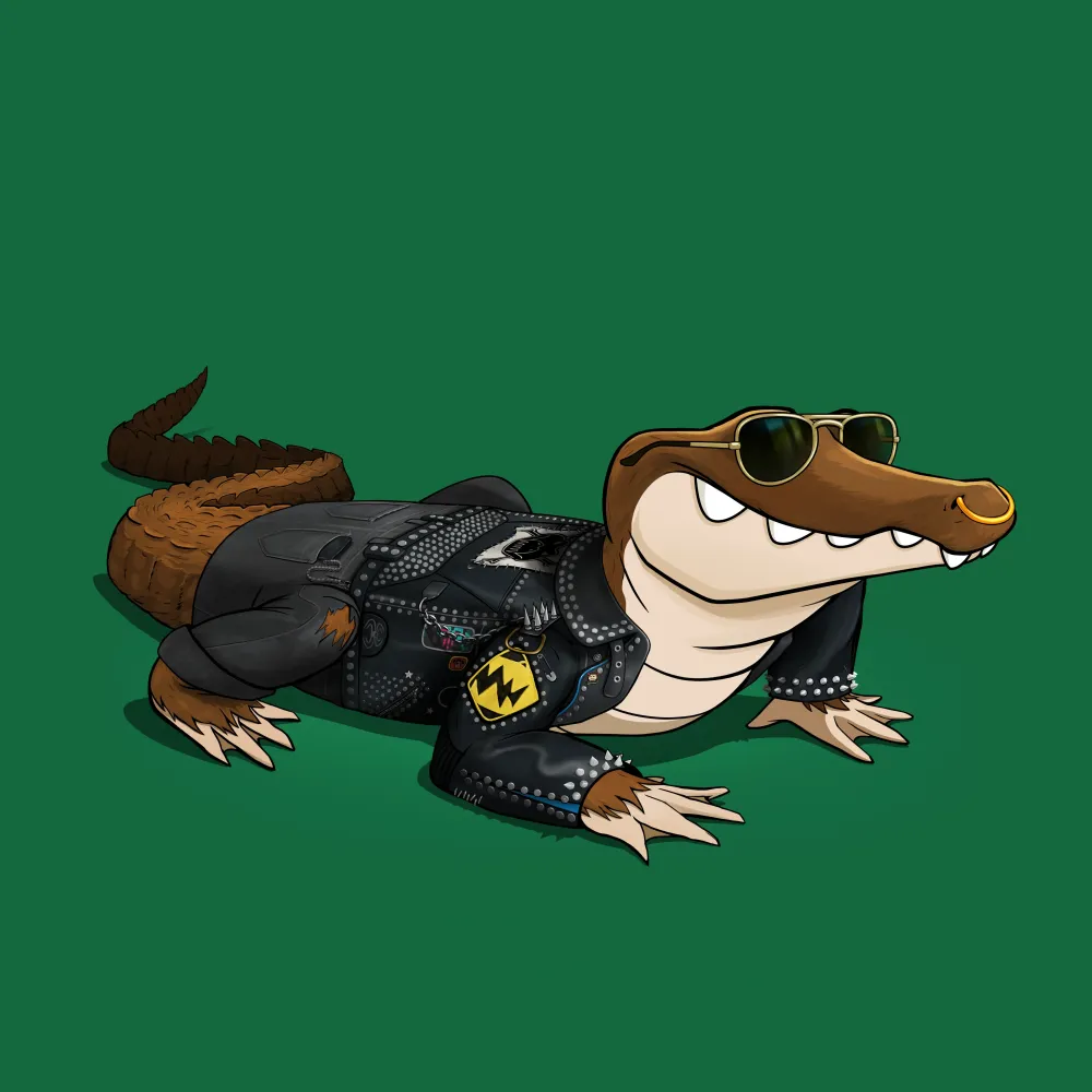 TokenGator #1893