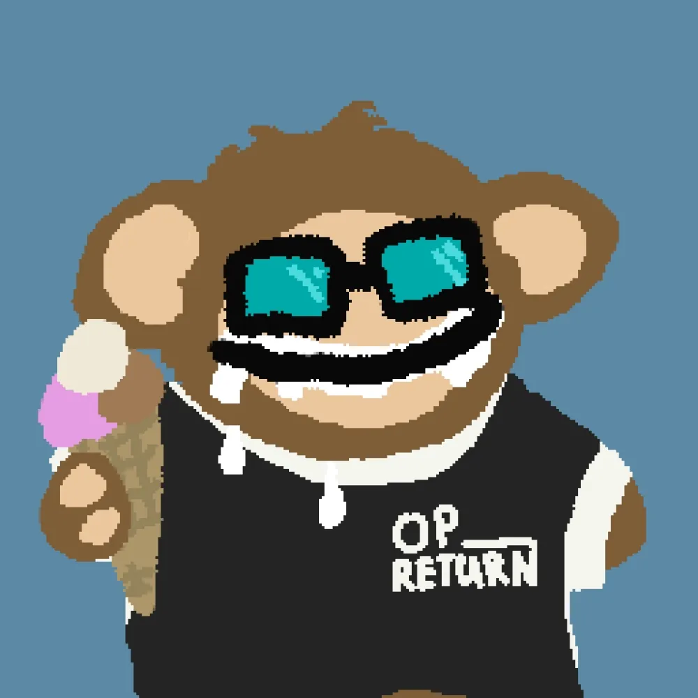 Bitcoin Puppet #7268 (#53109210)