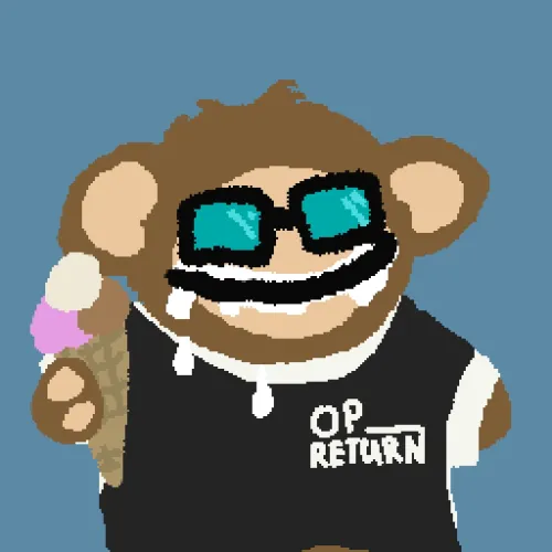 Bitcoin Puppet #7268 (#53109210)