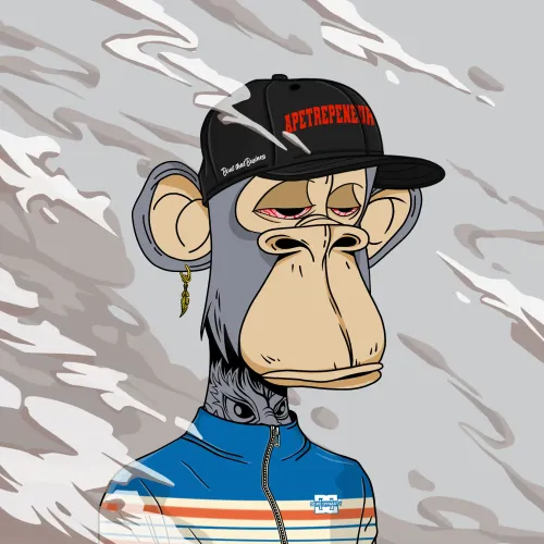 DopeApe #4015