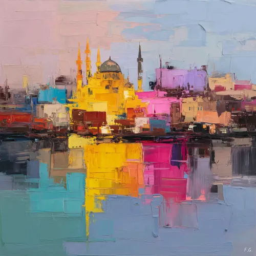 Istanbul #9