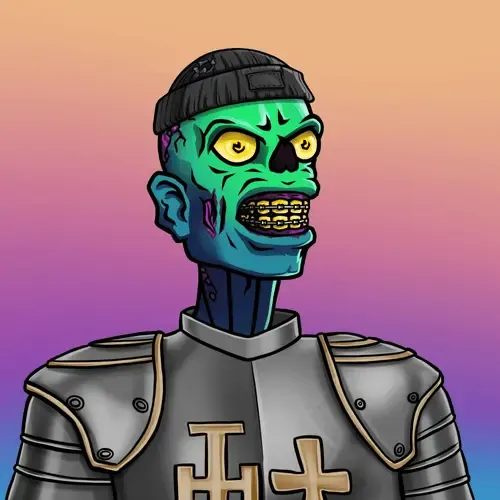 Zombie ＃1215