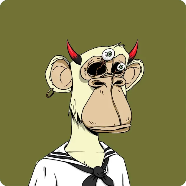 Bored Ape Yacht Club #5167