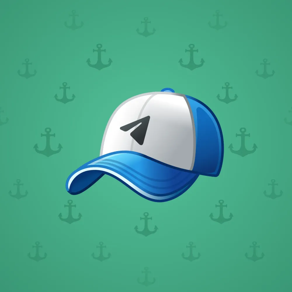 Durov’s Cap #3085