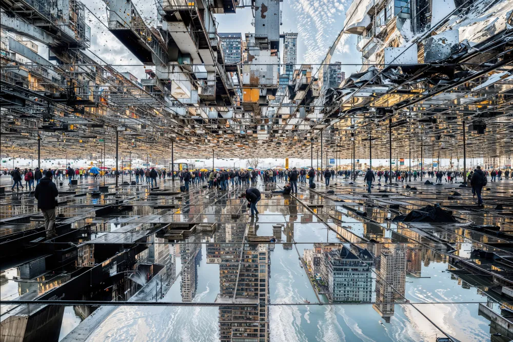Liquid Modernity #1