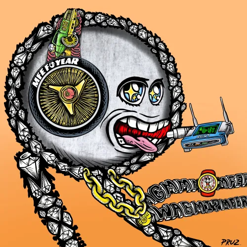 fine art mfer #1797