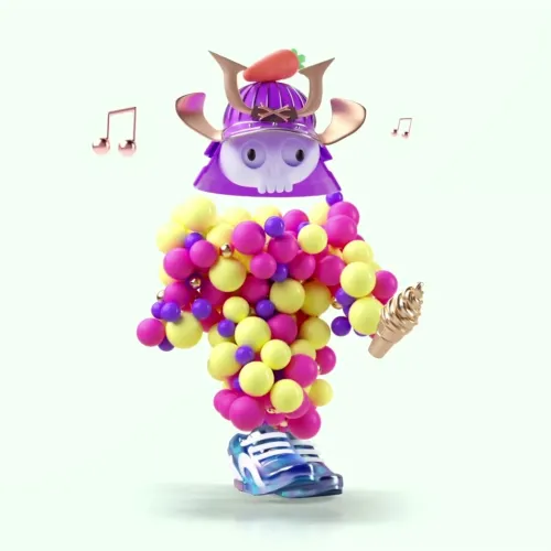 Imaginary Ones #3766