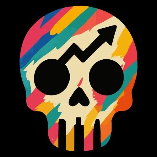 Degen Skull #197