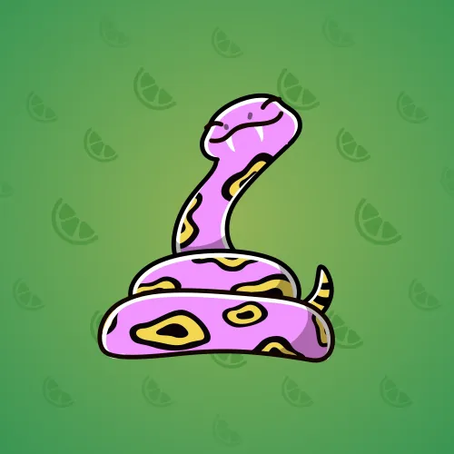 Pet Snake #41531