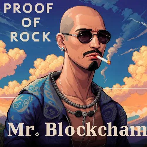 Mr. Blockchain #421