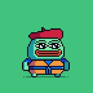 Baby Pepe #4633