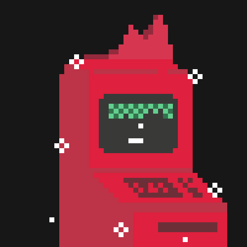 BTC Machine #540 (Inscription #76884)