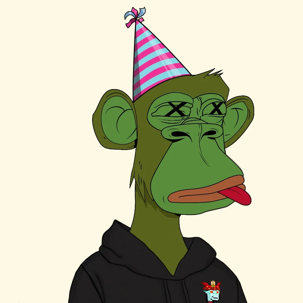 Base Pepe Apes #9103