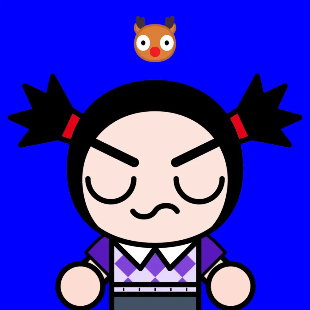 Pucca World #4693