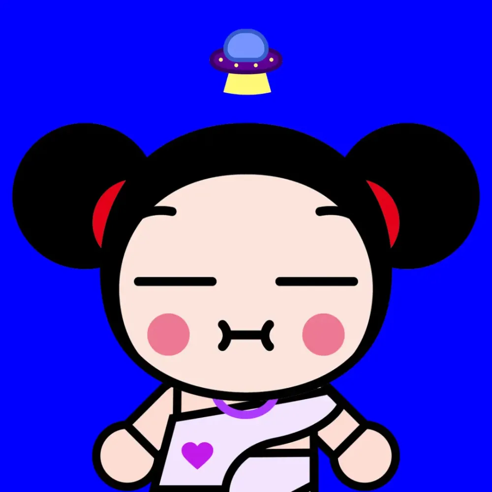Pucca World #4468