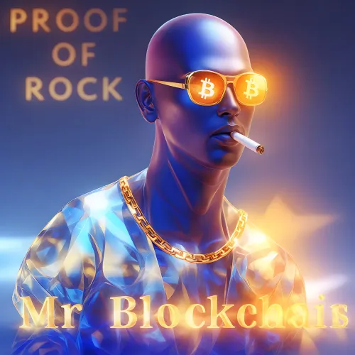 Mr. Blockchain #321