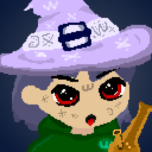 WIZARDIO #2036 (#97695202)