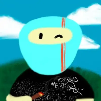 Bitcoin Weirdos #5203 (#96499885)