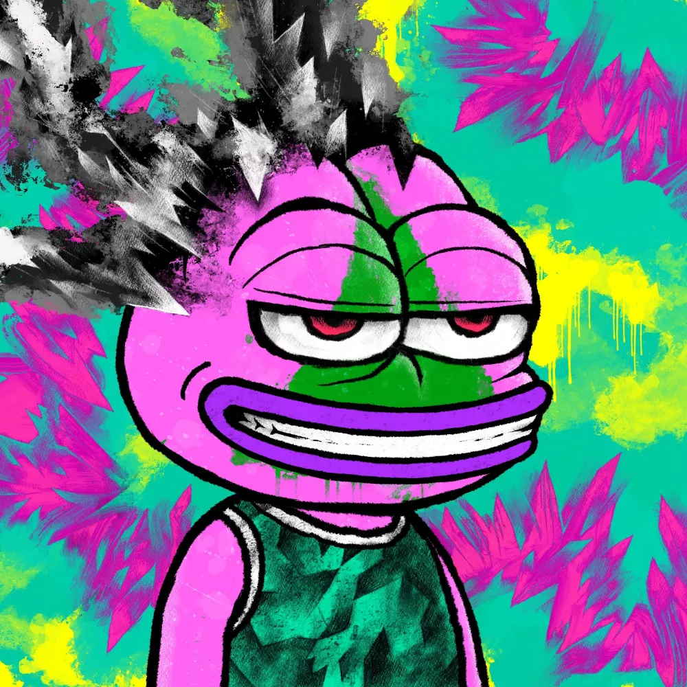 Onigiri Pepe #937