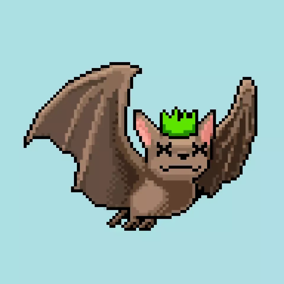 CryptoBat #5286
