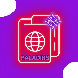 Paladins Alpha #647