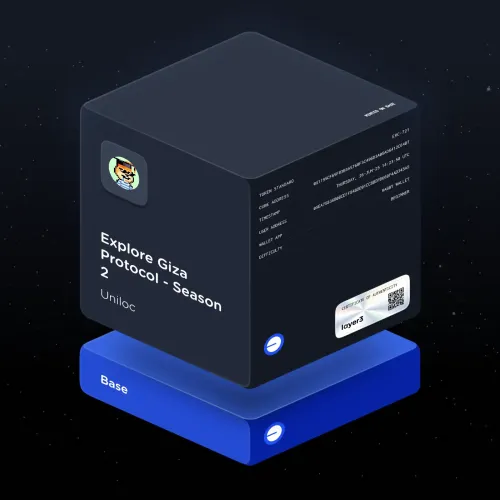 Explore Giza Protocol - Season 2 #10953747