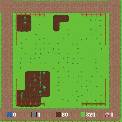 Genesis Land #12600