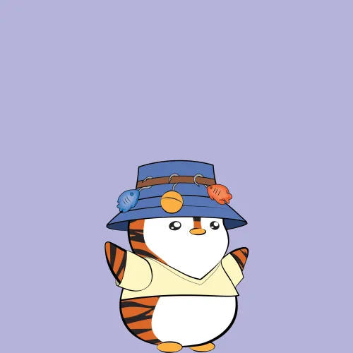 Lil Pudgy #20922