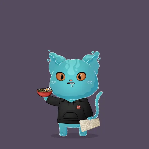 Purrr Pal #1743