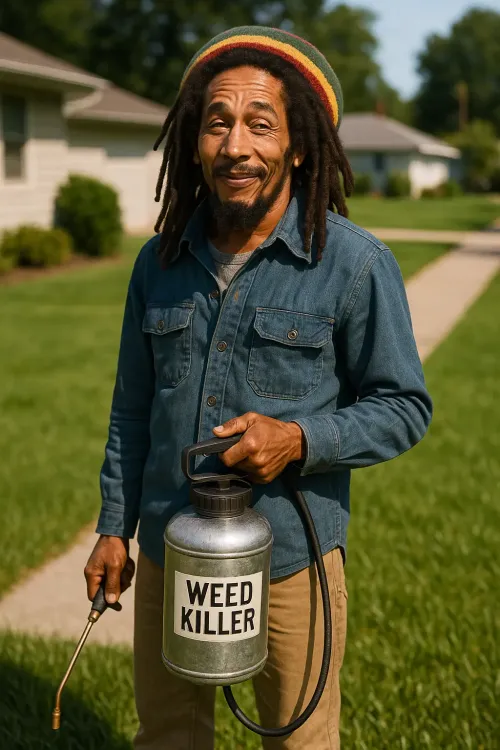One Love, No Weeds