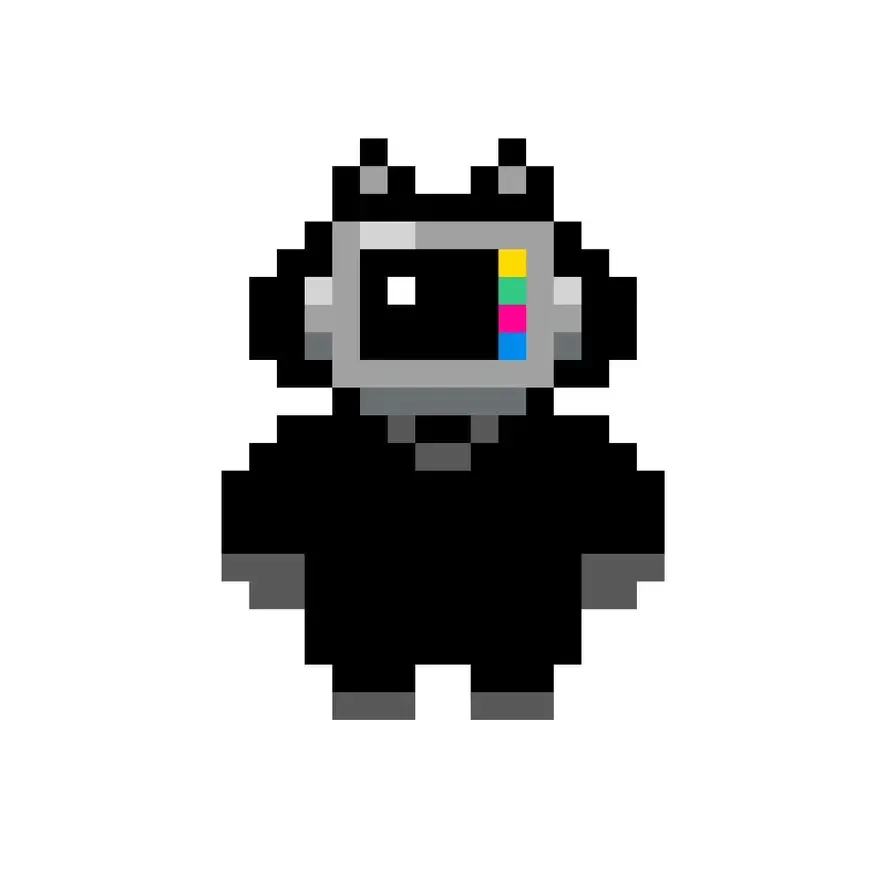 Pixel Cat 19 #19
