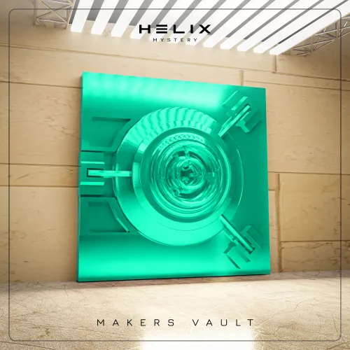 HELIX - MAKERS VAULT ＃38