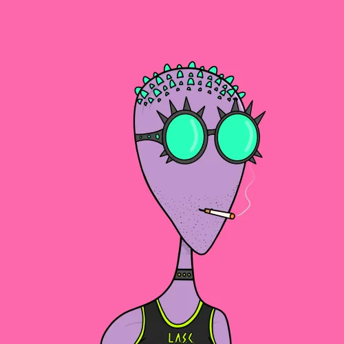 LonelyAlien #487