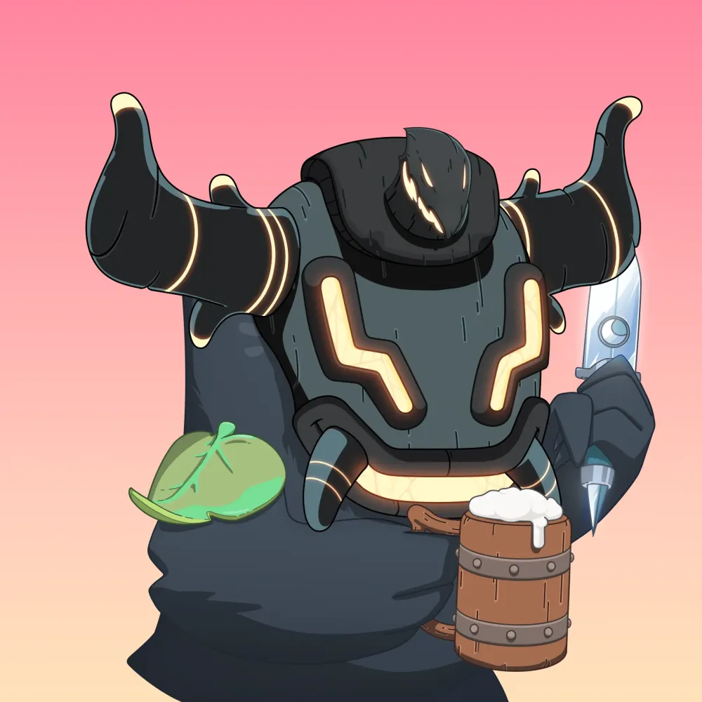 Moonbirds: Mythics #4772