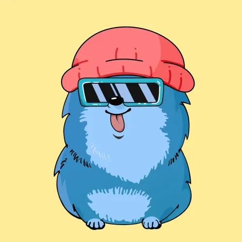 Fluffy Pup #3157
