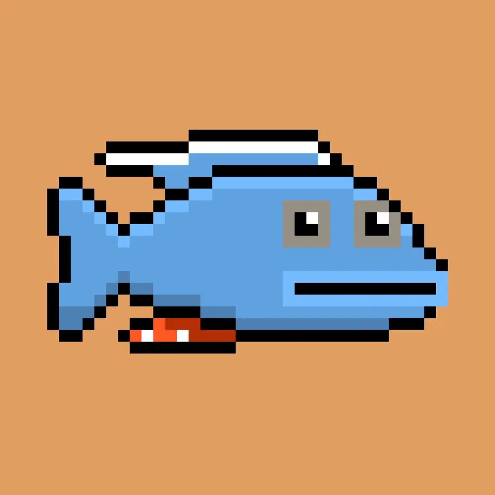 CryptoFish #1121