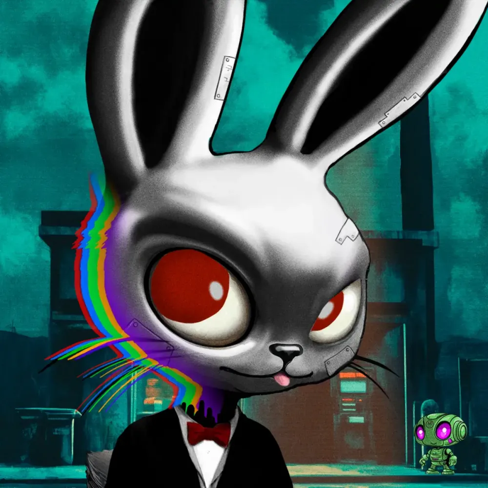BUNNZ #207