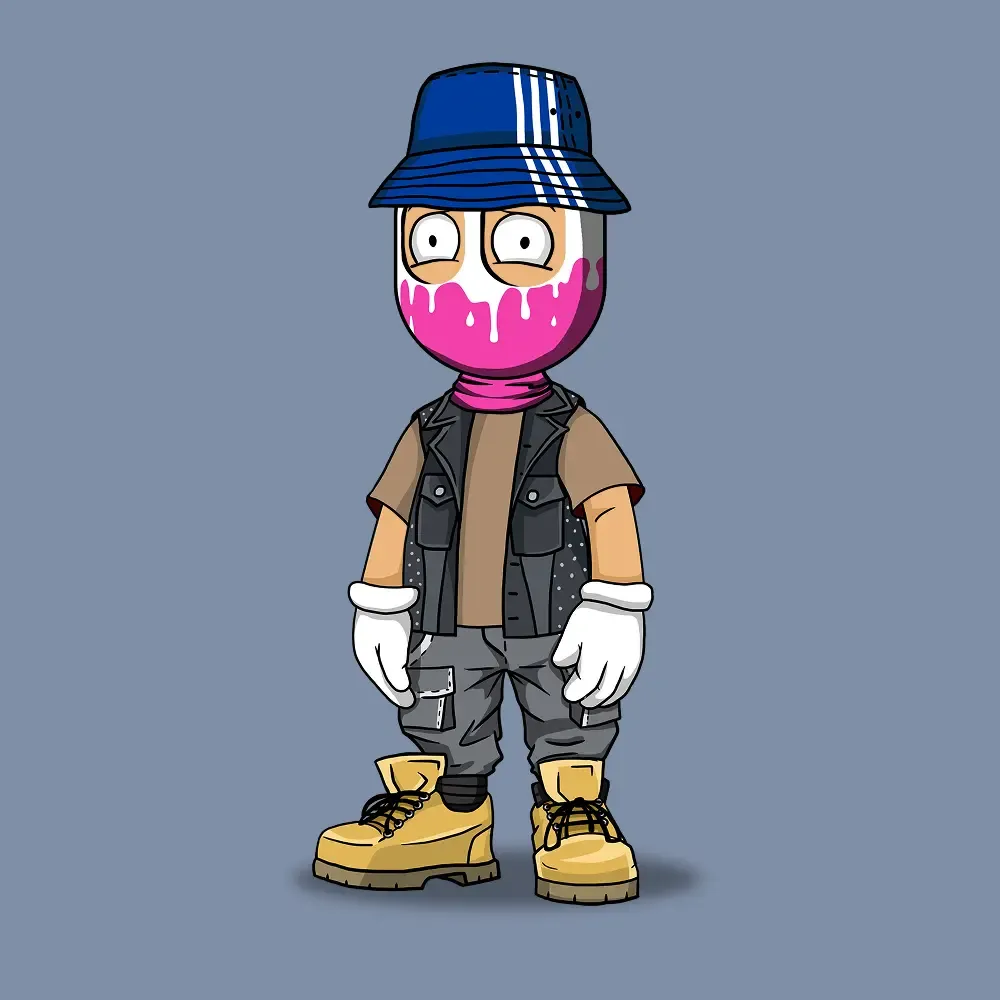 Based Style #5454