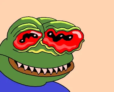 Pepe #1400
