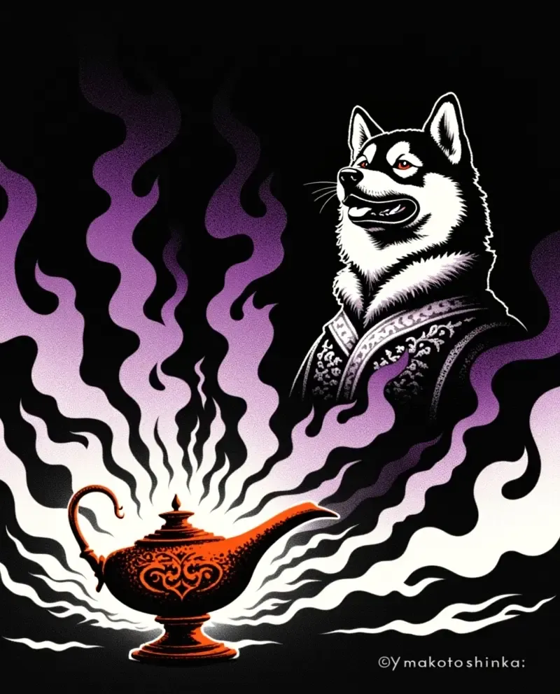 Shiba Genie 13 #13